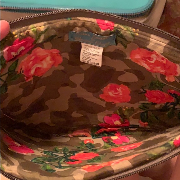 Brand New Italian Beaded Handbag! It’s gorgeous! Screams Spring, Summer! 🌸☀️👛 - Picture 7 of 8